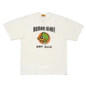 Áo Thun Ngắn Tay Form Rộng Phong Cách Mới, Chất Liệu Cotton