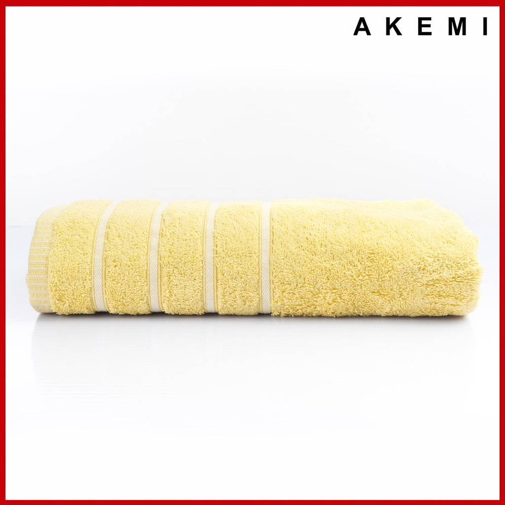 Ảnh Khăn tắm Akemi Freshup Drytech Cotton 70x140cm, 1 cái 2
