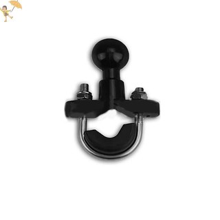 [GOU] Cánh tay ổ cắm đôi bằng hợp kim nhôm cho kẹp gắn giá đỡ 25mm / 1 Inch cho cánh tay mở rộng máy ảnh xe máy VN