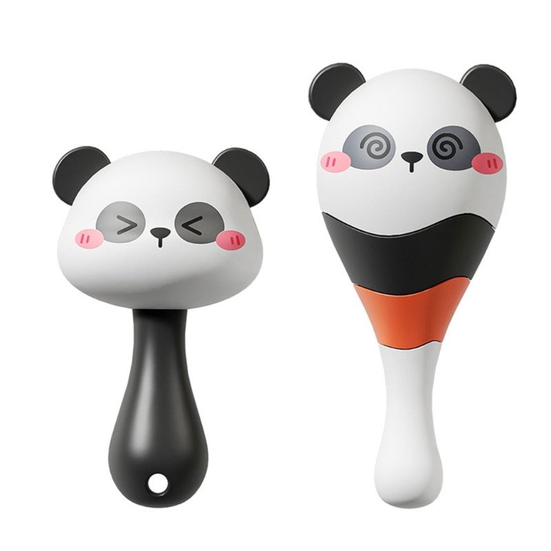 Fol Baby Lục Lạc Đồ Chơi Tay Phối Hợp Mắt Âm Nhạc Cảm Giác Trống Maracas Cho 0-3 Tháng