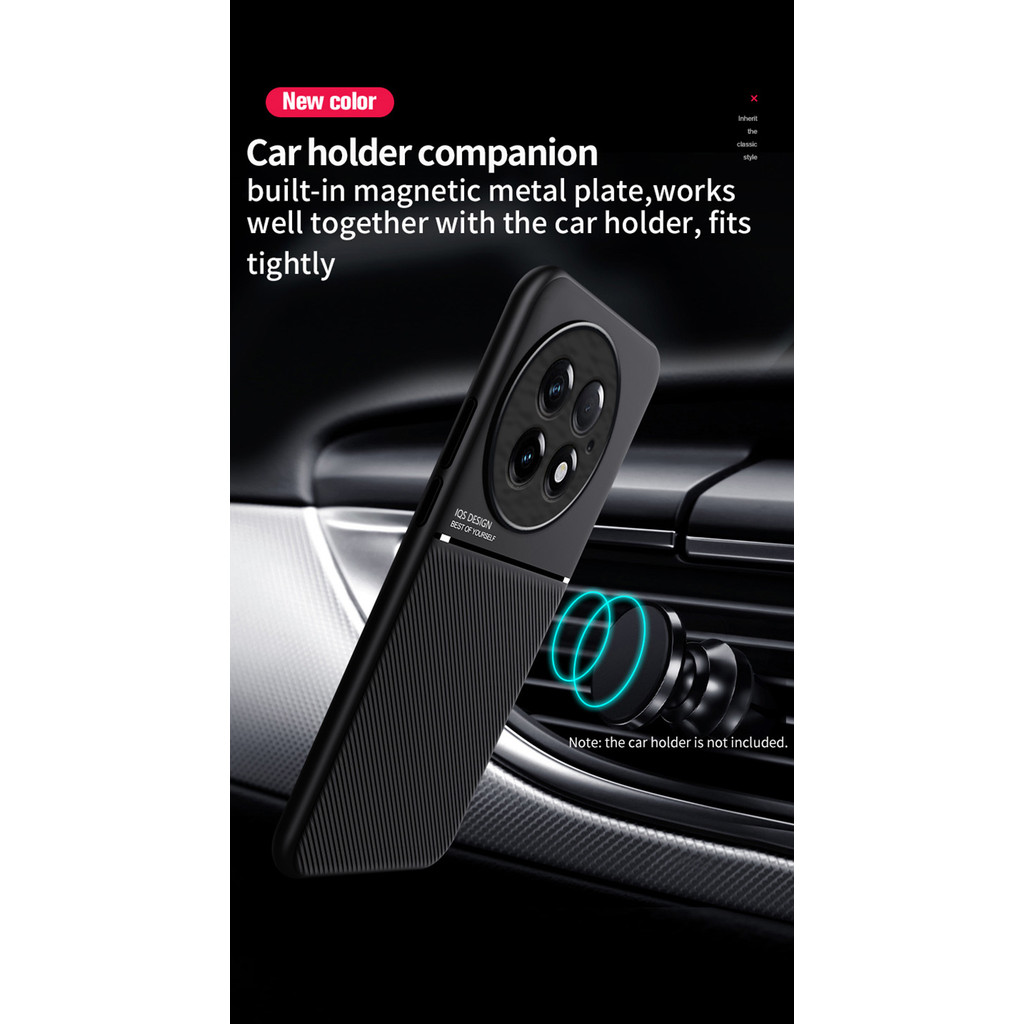 Dành Cho OnePlus 13 5G Da Họa Tiết Ốp điện thoại Silicon Chống Trơn Trượt Matte Chống Sốc Ốp điện thoại