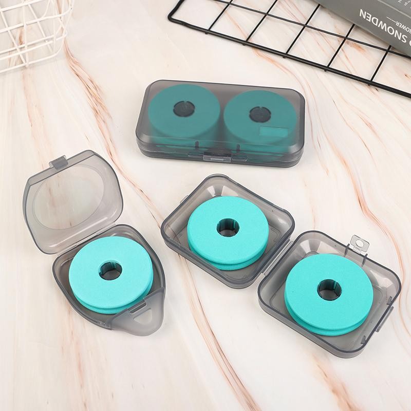 Tmoy Xốp Cuộn Dây Hộp Cuộn Dây Ban Fishline Trục Cuộn Dây Giải Quyết Hộp Dòng Trục Hộp Lắp Ráp Phụ Kiện Câu Cá TCVN