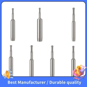1Pc SDS Plus Cọc Búa Khoan Tiếp Đất Cần Kim Loại Điện Dụng Cụ