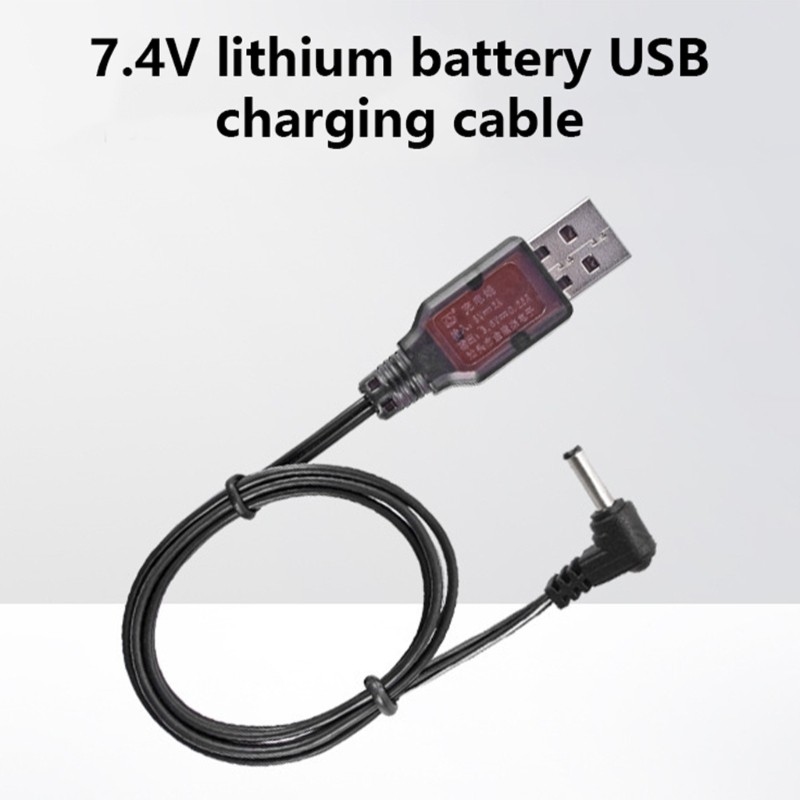 3.6V Charger Wire 3.5mm Plug for Toy Remote Control Car Charger Cord Line