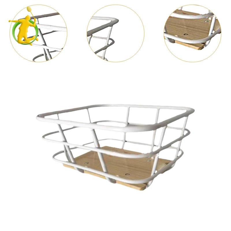 Giỏ xe đạp phía trước Giỏ giá thực tế để đi xe đạp ngoài trời