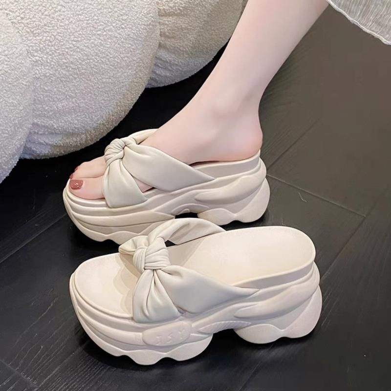 DÉP BM QUAI CHÉO HÀNG CAO CẤP DéP Nữ GiàY Shoes hẬHTHG BB FF RRSSS NN1 CC11