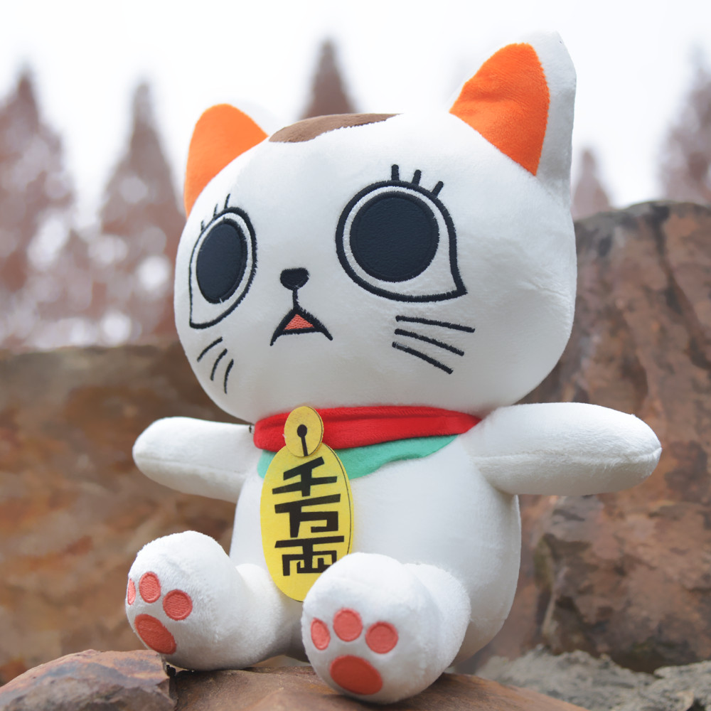 Rytanda✨Hàng có sẵn✨Dan Da Dan Sang Trọng Turbo Granny Doll Dandadan Cat Plushie Đồ Chơi Nhồi Bông Anime Sang Trọng Cho Bé Gối Ngủ Đồ Chơi Quà Tặng Sinh Nhật Trẻ Em Quà Tặng Năm Mới