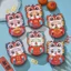 COMBO 20 BAO LÌ XÌ TẾT CHIBI 2025 MIX NGẪU NHIÊN CÁC HÌNH
