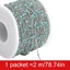 Linh kiện trang sức chuỗi thủ công đầy màu sắc Mya Thích hợp cho nhà thiết kế trang sức