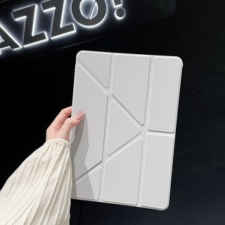 Ốp lưng da cứng cho Samsung Galaxy Tab S6Lite 2024 S7 + S7 FE S8 + S9 FE S9FE S10FE S9 + S9FE + S10 + A9 + Cover