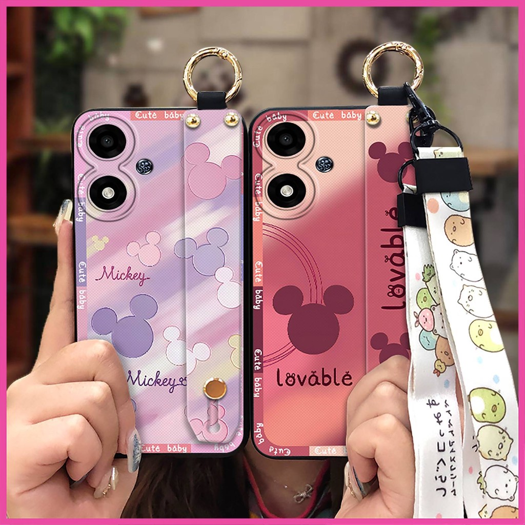 Vỏ bảo vệ điện thoại chống bụi bẩn Vỏ điện thoại cho OPPO A2m 5G / A1i 5G Vỏ điện thoại di động Chân đế thương mại Vỏ mềm bảo vệ Vỏ điện thoại di động Vỏ điện thoại bền chống bụi Chống sốc