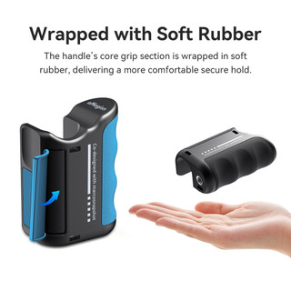 Dành Cho DJI Action 5 Pro / Insta360 AcePro2 Bộ Điều Khiển Camera Đường Phố GoPro 13 Phụ Kiện Máy Ảnh Thể Thao
