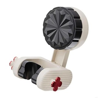 Giá đỡ đầu vòi hoa sen có thể điều chỉnh góc, cốc hút không khoan, chịu lực mạnh, đế vòi hoa sen, giá đỡ vòi phun nước cố định