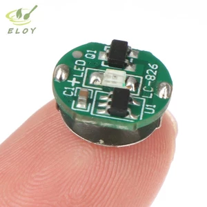 1 Đèn LED Điều Khiển Từ Tính Lighg Chip Model Đèn Không Dây VN