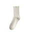 YB1 Nữ Kem Cotton Xù Còng Tất Siêu Mềm Mùa Đông Thường Ngày Mặc Ấm Áp Phong Cách Thiết Kế Hàng Ngày BY1