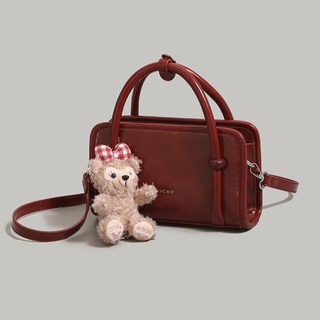 Túi xách nữ đeo chéo, đeo vai VINICHY size 19cm HA673