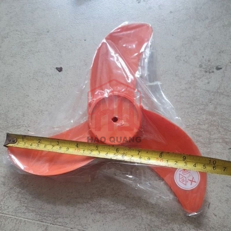 Cánh Quạt 3 Cánh B3 Lỗ Tròn – Phụ Kiện Thay Thế Cho Quạt B3