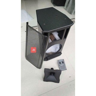 VỎ LOA FULL 25 NHẬP THÁI, 1BASS, 1 KÈN NHẬP KHẨU THÁI LAN - GIÁ 2 CHIẾC VỎ TẶNG KÈM BÔNG TIÊU ÂM