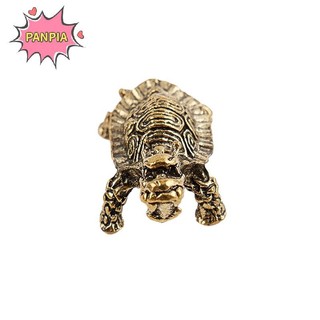Pnpia 1 Rồng Rùa Casg Hình Kim Loại Retro Điêu Khắc Để Bàn Trang Trí Quà Tặng Boutique