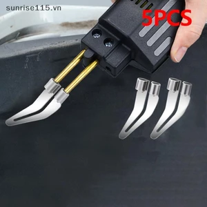 Srvn 5 Đầu Mịn Cho Dụng Cụ Sửa Chữa Sắt Hàn Nhựa Mịn Cho Dụng Cụ Sửa Chữa Vỏ Ô Tô.