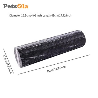 Con lăn xốp để tập thể dục và phục hồi cơ bắp Con lăn xốp EVA đường kính 12,5cm cho