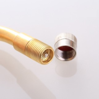 Đầu nối dài van bơm hơi 45/90/135 độ tiện dụng cho xe hơi, xe máy SUNND