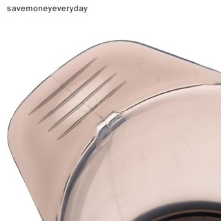 [Savemoneyeveryday] Bộ bát cọ màu nhuộm tóc có mũ tai Máy trộn thuốc nhuộm kiểu tóc Accessorie Boutique
