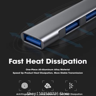 Type-c Sang 4 Trong 1 USB Chuyển Đổi Sạc Cáp Nguồn Cho Xiaomi Lenovo Macbook Pro 13 15 Air Pro PC Phụ Kiện Máy Tính