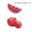 DELMER Giá nĩa 2 kiểu Thỏi dễ thương Còn lại Đồ dùng đứng Bộ đồ ăn