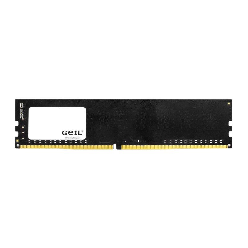 RAM PC GEIL D4 Value PRISTINE DDR4 8G - 16GB 3200Mhz Black - Hàng chính ...