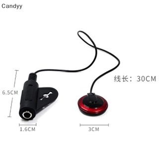 Micro tiếp xúc NDY Piezo Pickup cho đàn Guitar Phụ kiện đàn Violin N