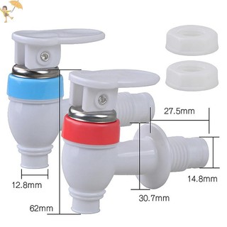 [Gou] Phụ kiện máy uống nước tại nhà Máy tích hợp Heag Máy phân phối nước bằng nhựa mới Thay thế vòi bên VN