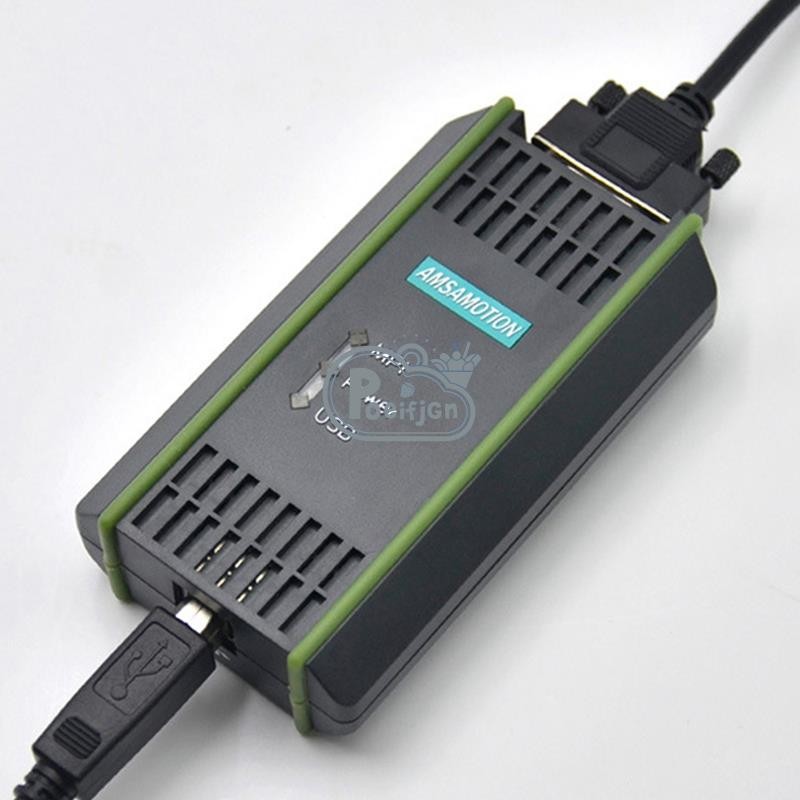 [Poeifjgn] Cáp lập trình USB NHIỆT ĐỘ cho S7-200 / 300 / 400 PLC RS485 Profibus MPI Truyền thông Thay thế 6ES7972-0CB20-0XA0