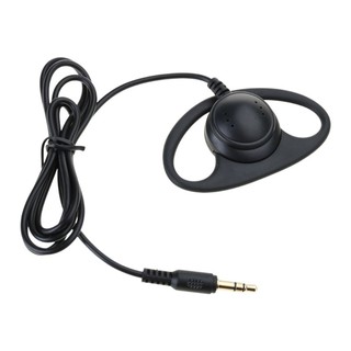 QUUM USB C 3 5mm Tai nghe móc tai một bên cho điện thoại di động Phụ kiện máy tính xách tay