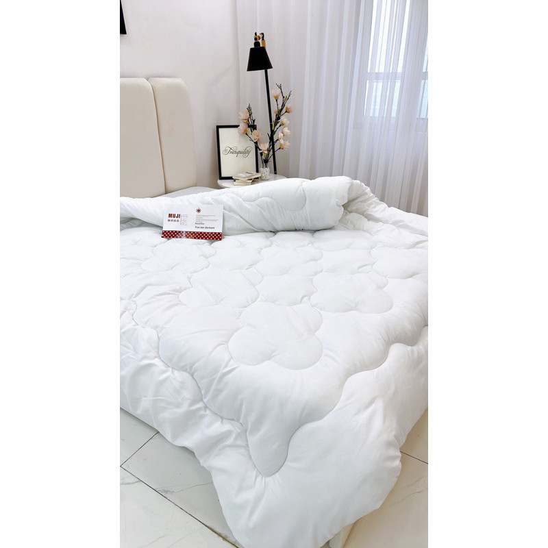 (CH16)Ruột chăn mền cao cấp Mềm Mịn Bedding, chăn mền hè, thu đông, chăn phao dày đại hàn kích thước 2mx2m2