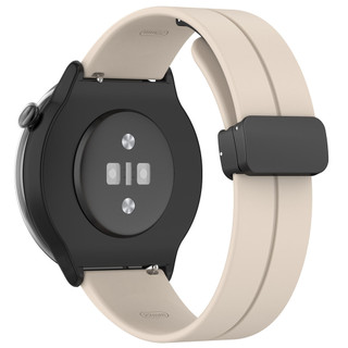 Dây đeo silicon khóa từ tính thời trang cho Amazfit Bip Max / Bip 6 / 5 / Bip 3 Pro / Bip Lite S U Universal 20mm 22mm Band