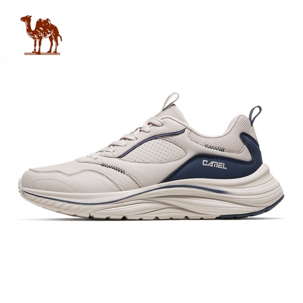 Ảnh Giày thể thao CAMEL CROWN có đệm thoáng khí phong cách cá tính thời trang trẻ trung dành cho nam 1