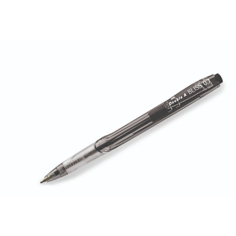 [ BÁN 5 CÂY ]Bút bi Double AA BLISS BALL PEN 0.7mm