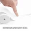 Giấy Nhiệt YRBWD, Nhãn Nhiệt Mini Tự Dính, Nhãn Dán Giấy Máy In Màu Trắng Nhãn Vận Chuyển