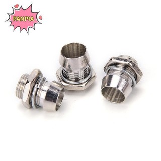Pnpia 10 Chiếc Đồng 5 Mm Phát Sáng Diode LED Giá Đỡ Gắn Bảng Điều Khiển Màn Hình Boutique Mới