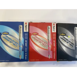 Bút gel MG M&G GP0097 / GP-0097 thân ngắn.
