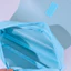 HT3 Stitch Hoạt Hình Dễ Thương Hai Lớp Hộp Đựng Bút Học Sinh Túi Bảo Quản Dung Tích Lớn Túi Văn Phòng Phẩm TH3