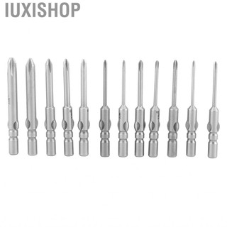 Iuxishop Phụ kiện tuốc nơ vít từ tính 12 Bit 4mm chạy điện