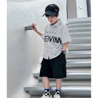 Quần đùi túi hộp bé trai 18-52kg.Quần short cho bé trai.Quần jean mùa hè cho bé trai. H33
