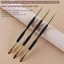 Bộ cọ lót móng tay nghệ thuật sọc kiểu Pháp Mẹo bút vẽ dòng siêu mỏng Dual End Uv Gel Paing Brush Dụng cụ làm móng tay VN