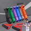 SQ3 Dây kháng lực thể dục chuyên nghiệp Dây tập thể dục đàn hồi bền bỉ cho các bài tập thể dục tại nhà QS3 mạnh mẽ