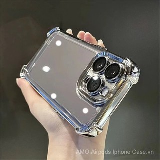 Ốp mềm cho Xiaomi Poco X7 M6 M4 X6 F6 F5 X5 Pro X3 NFC F3 với bảo vệ ống kính camera, mạ TPU, túi khí chống sốc