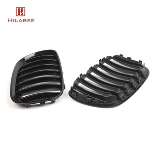 Lưới tản nhiệt thận phía trước 51137113733 51137113734 Lắp đặt dễ dàng cho phụ kiện ô tô BMW x5 E53 Facelift 2003-2007