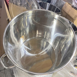 [Giá Xưởng] Nồi Inox lớn inox ,nồi nấu phở inox,10L-90L nồi luộc gà, hầm xương, nấu canh dùng được cho bếp từ