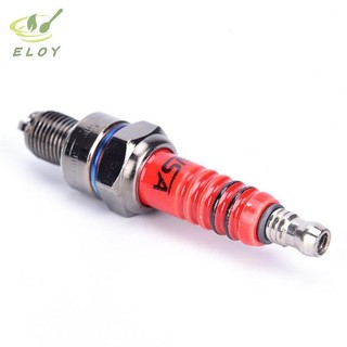[ELOY] Bugi Thiết Kế Nóng A7TC A7TJC 3 Điện Cực GY6 50cc-125cc Xe Máy ATV Quads VN
